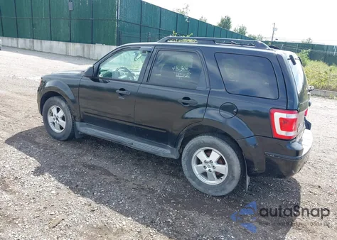 2011 Ford Escape Xlt from USA, damaged, VIN 1FMCU9DG9BKB01019